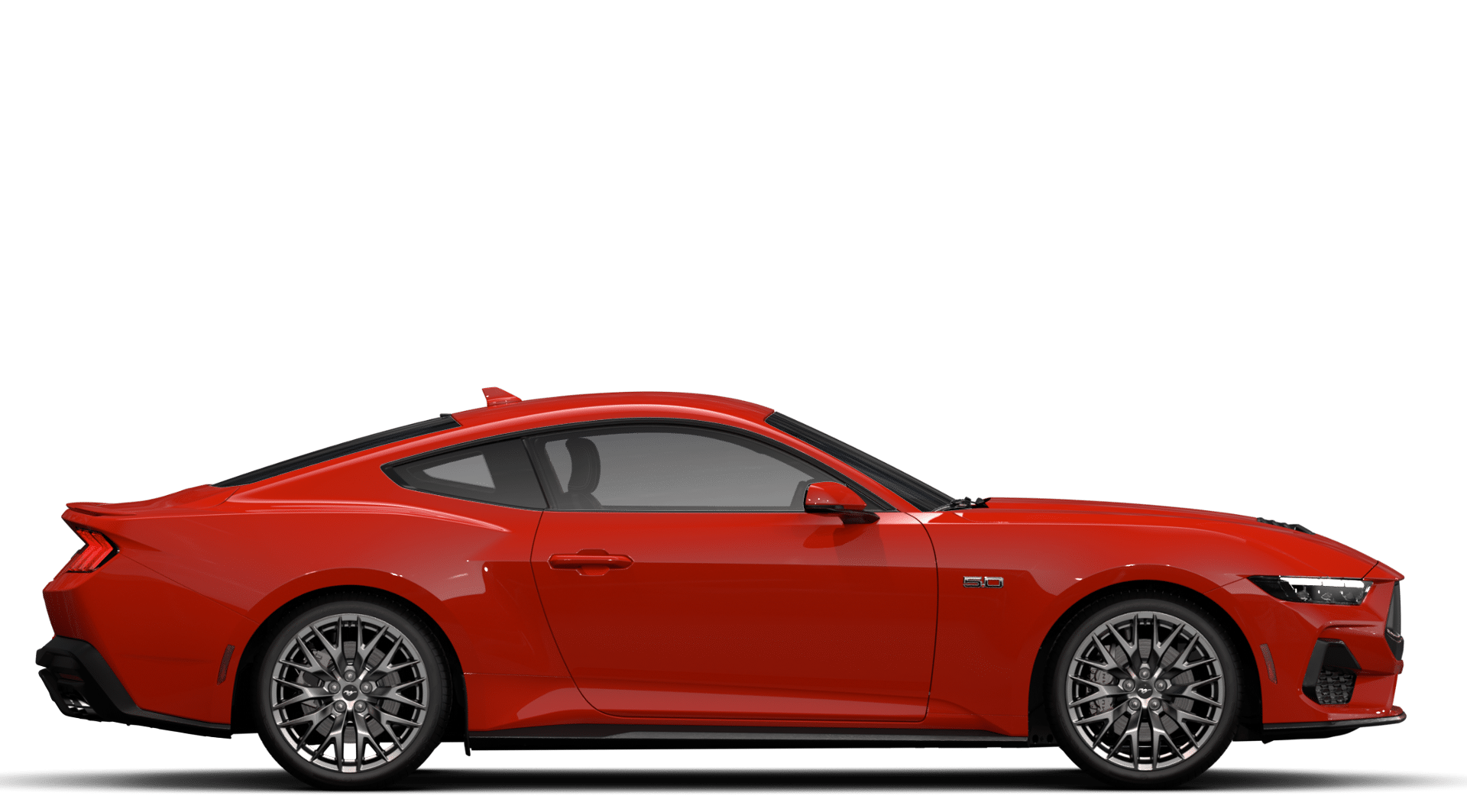 2025 Ford Mustang® External Image 1